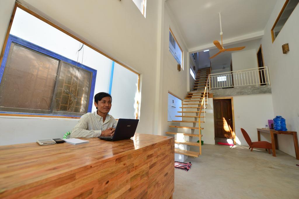 Boutique Dormitory Kochi-Ke เสียมราฐ ภายนอก รูปภาพ