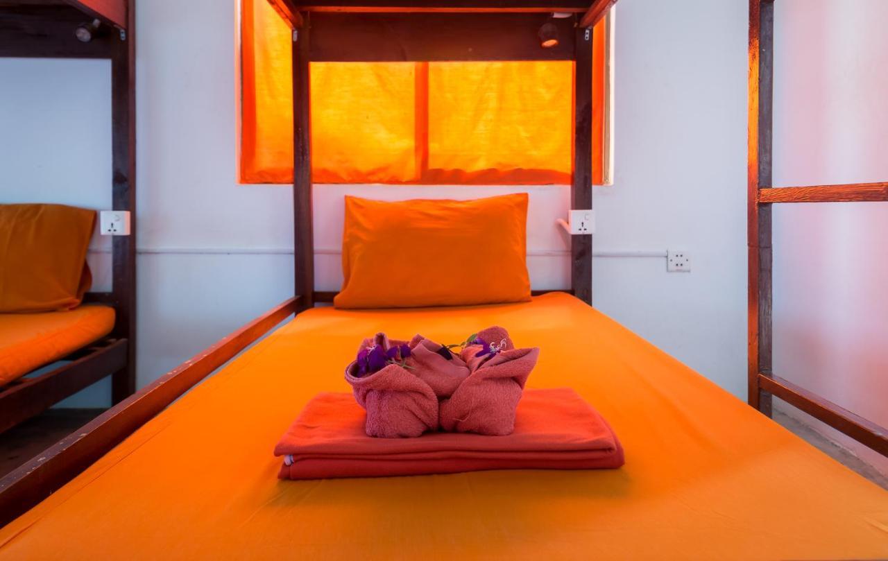 Boutique Dormitory Kochi-Ke เสียมราฐ ภายนอก รูปภาพ