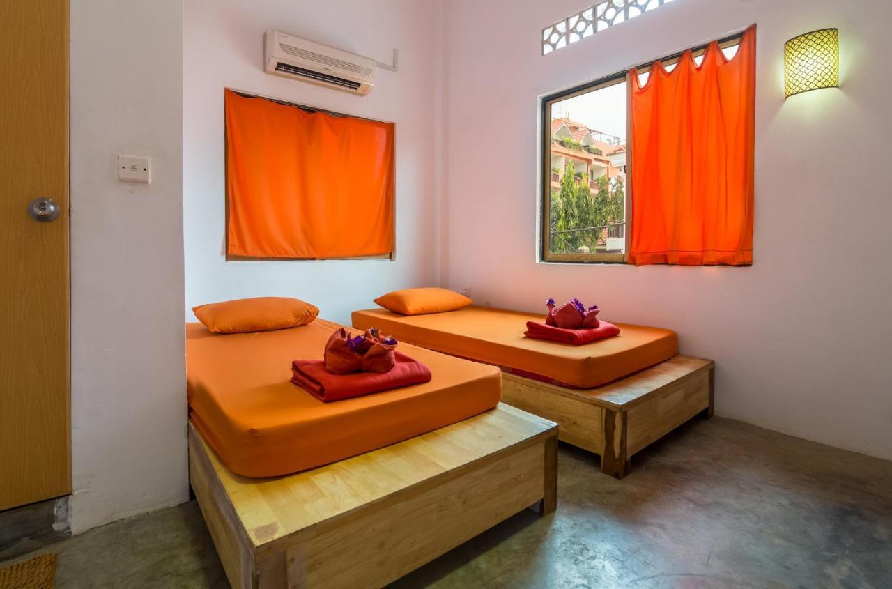 Boutique Dormitory Kochi-Ke เสียมราฐ ภายนอก รูปภาพ