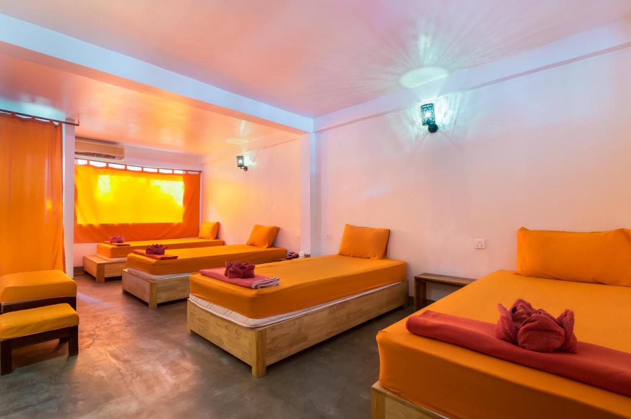 Boutique Dormitory Kochi-Ke เสียมราฐ ภายนอก รูปภาพ