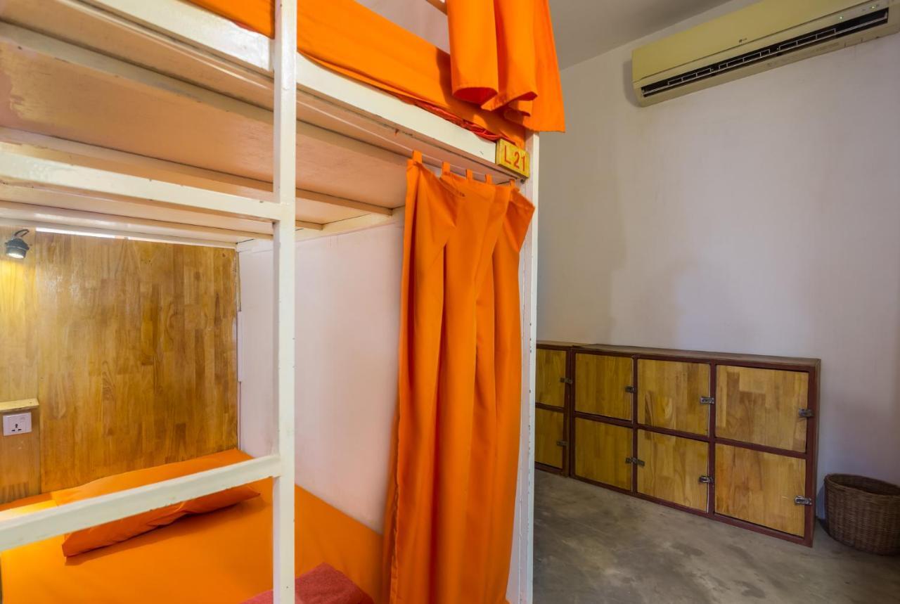 Boutique Dormitory Kochi-Ke เสียมราฐ ภายนอก รูปภาพ