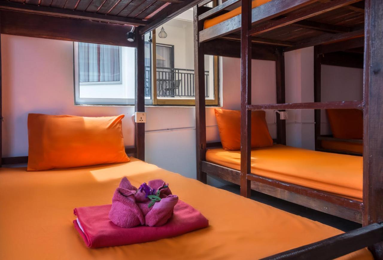 Boutique Dormitory Kochi-Ke เสียมราฐ ภายนอก รูปภาพ